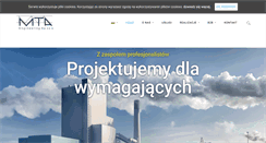 Desktop Screenshot of mta-online.net