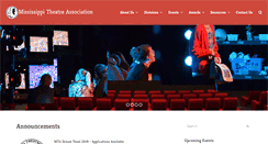 Desktop Screenshot of mta-online.org
